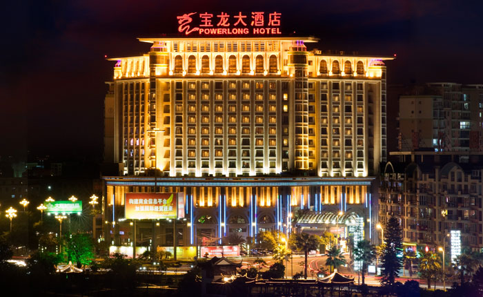 Jinjiang Baolong Hotel