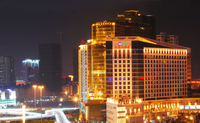 Nanning Honglin Hotel